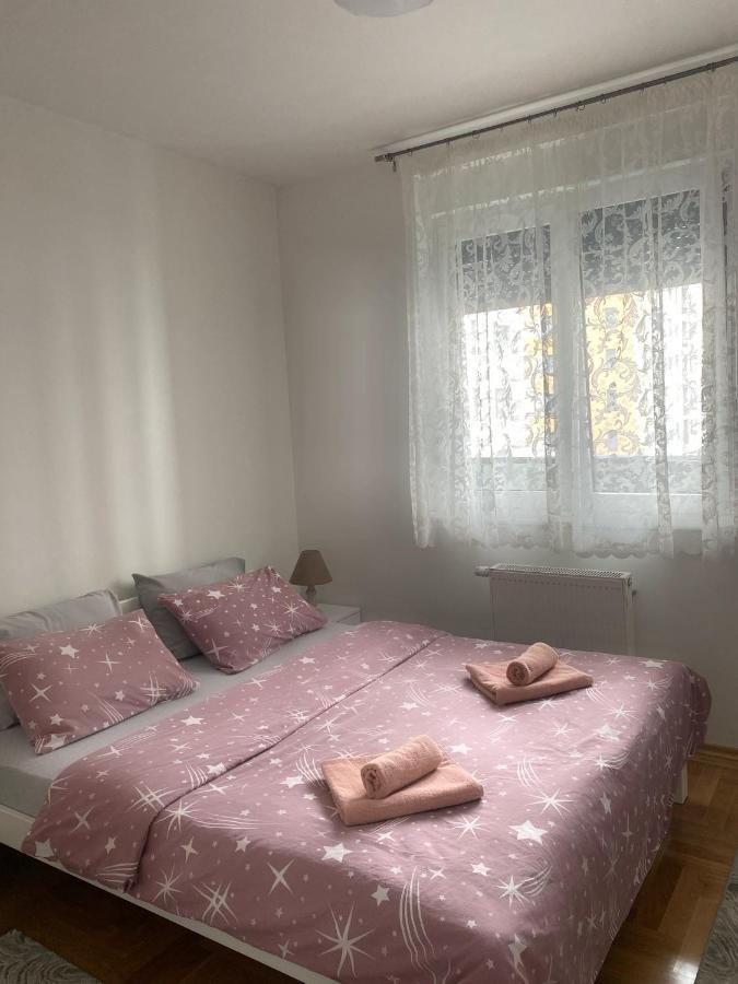 Apartamento Iskra Banja Luka Exterior foto